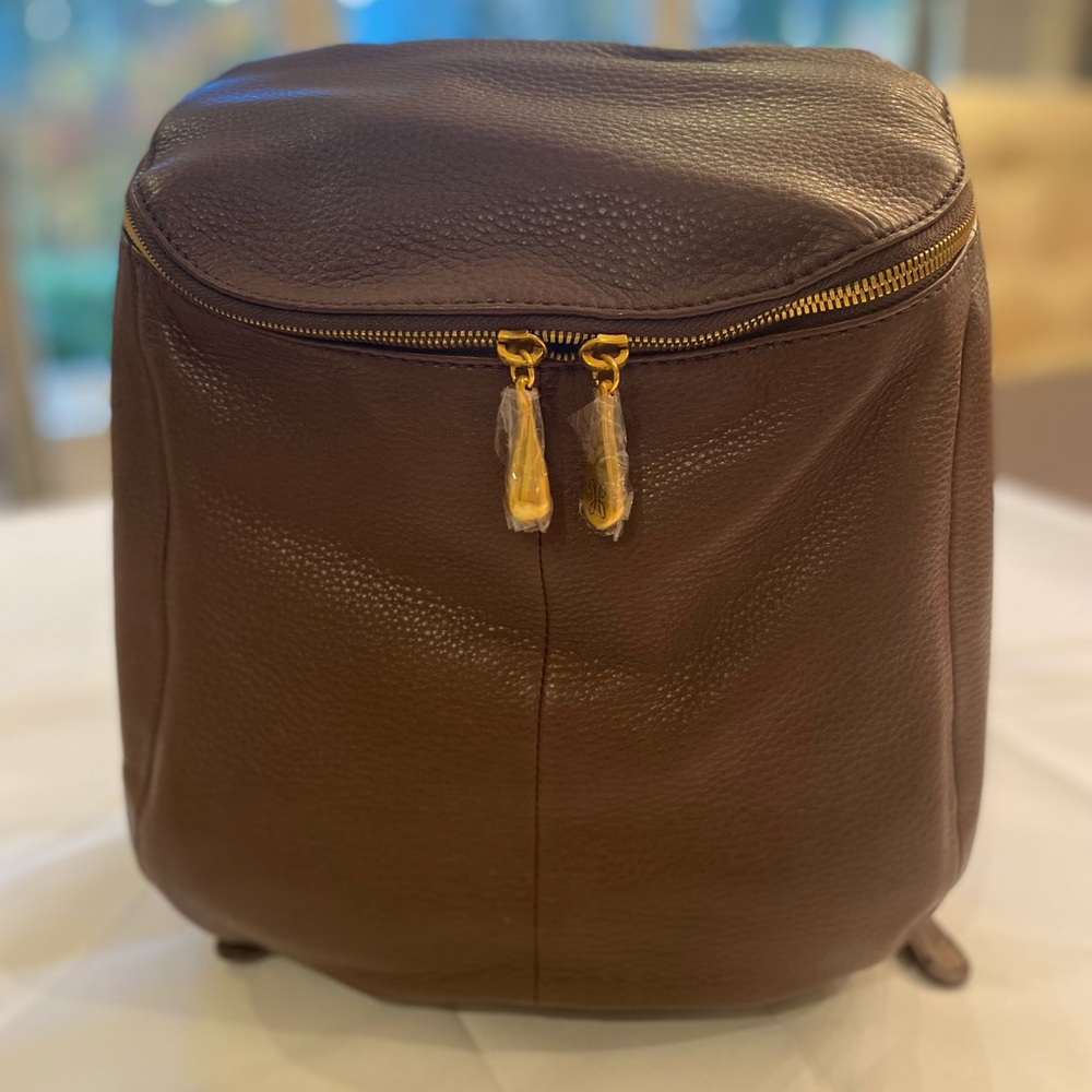 HOBO River bag in Leather